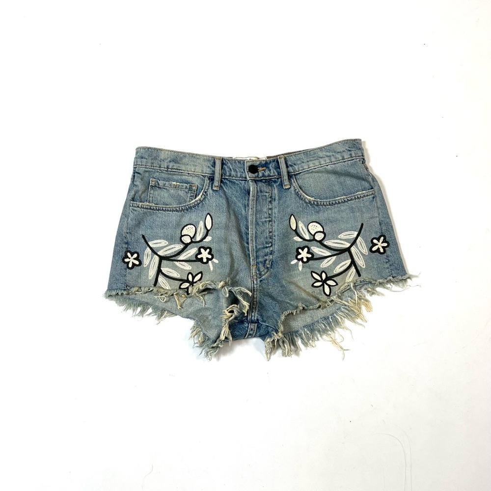 5 for $25 ⭐️ Sandrine rose shorts - 28